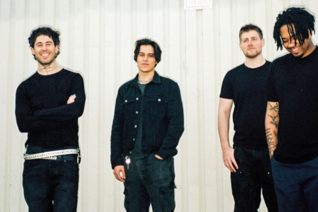 Holywatr: Deo Gratias Tour