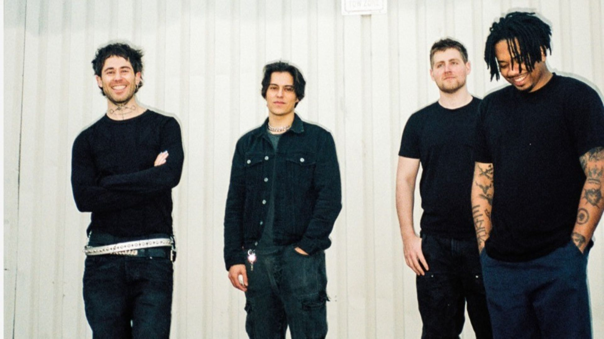 Holywatr: Deo Gratias Tour