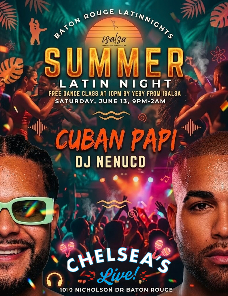 Baton Rouge Latin Nights