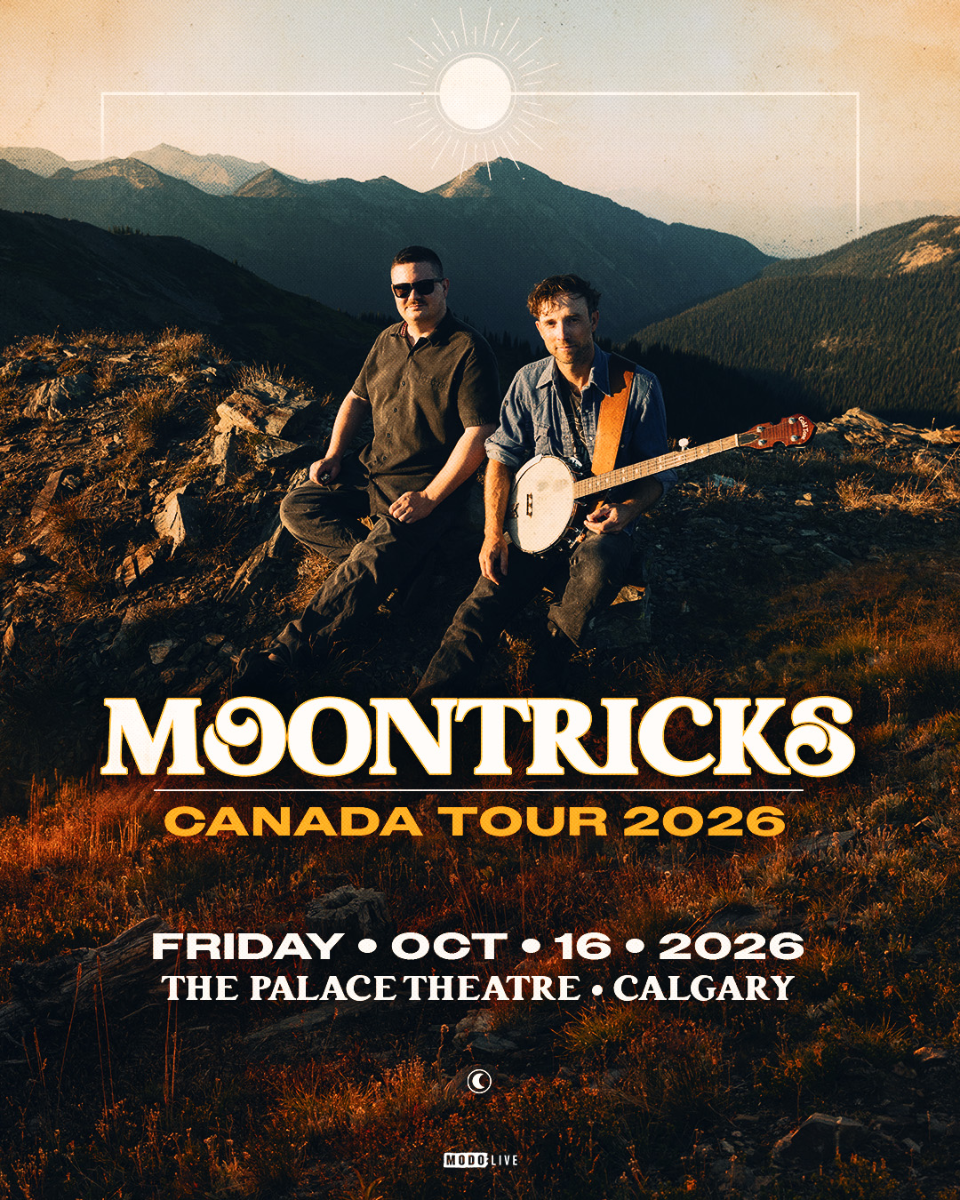 MOONTRICKS with Special Guests