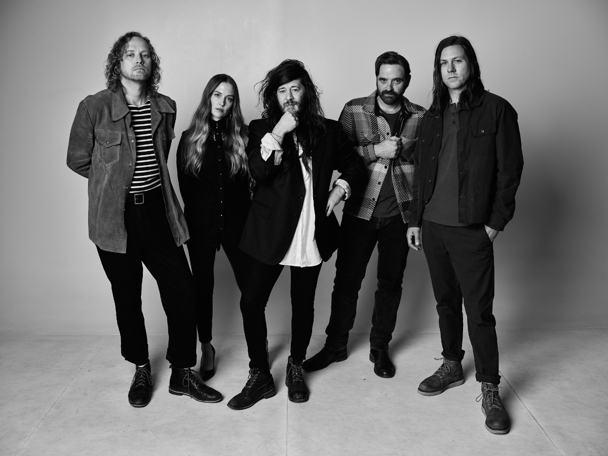 Other Lives w/ guests