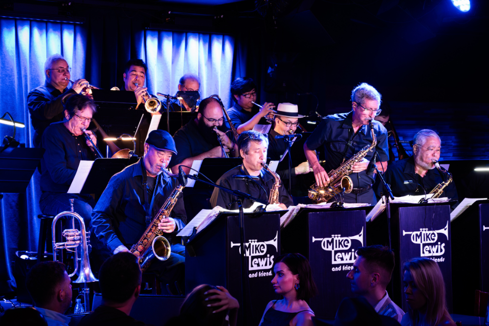 Mike Lewis Big Band