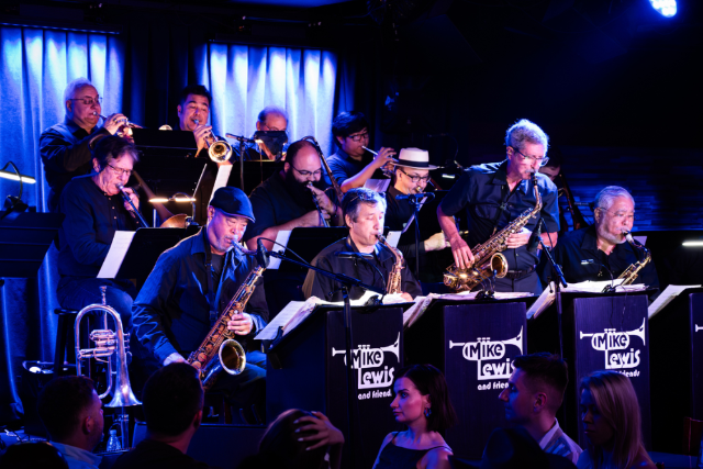 Mike Lewis Big Band___10