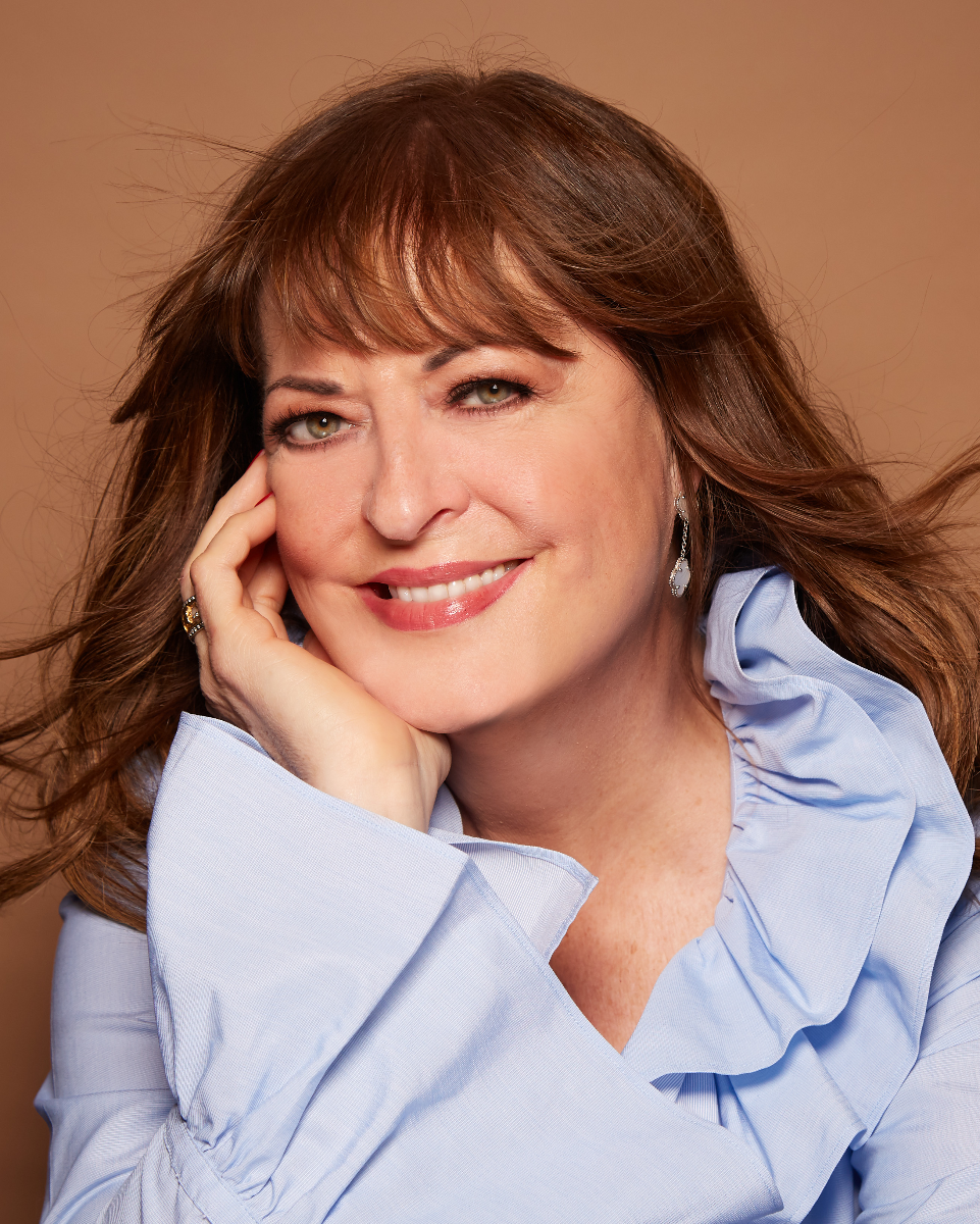 ANN HAMPTON CALLAWAY - HERE'S TO LIFE