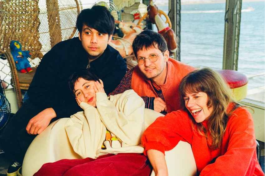 Frankie Cosmos - Celebrating 10 Years of Next Thing