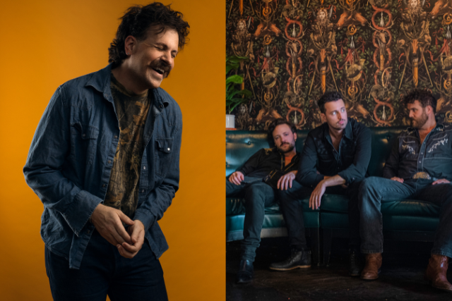 Raynes and David Wimbish & The Collection