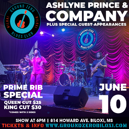 Ashlyne Prince & Company