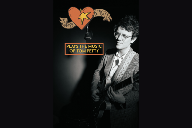 TRAPPER SCHOEPP Plays the Music of TOM PETTY