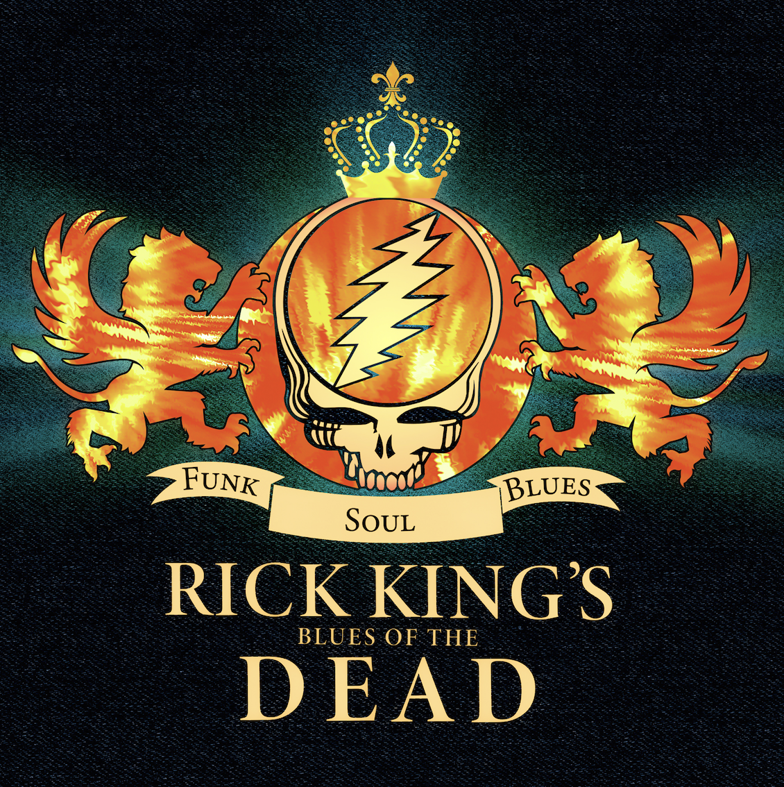 Blue Monday: Rick King's Blues of the Dead ft. Joe Marcinek and Paul Bolger
