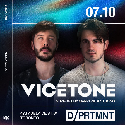 VICETONE flyer