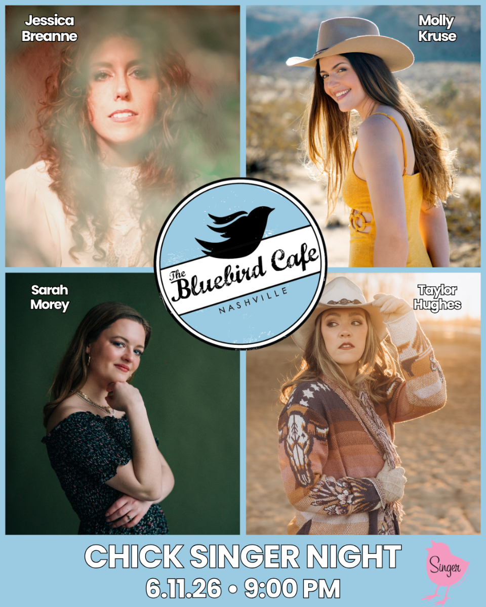 In The Round with Chick Singer Night featuring TBA