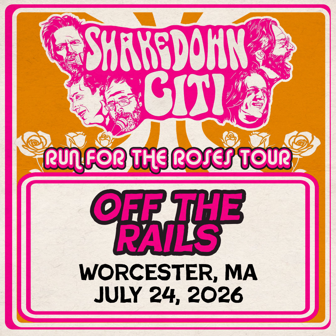 Shakedown Citi: A Tribute to Grateful Dead