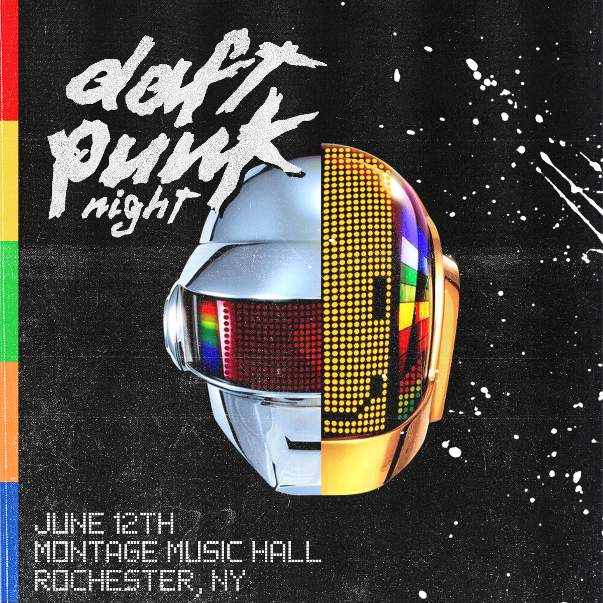 DAFT PUNK NIGHT