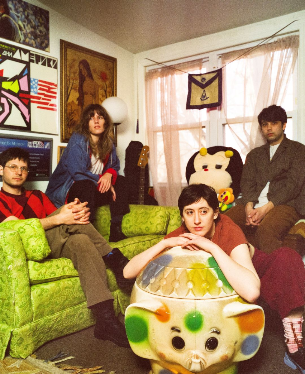 *SOLD OUT* Frankie Cosmos Celebrates 10 years of 'Next Thing' / Grace Bloom (Avrom Farm Afterparty)