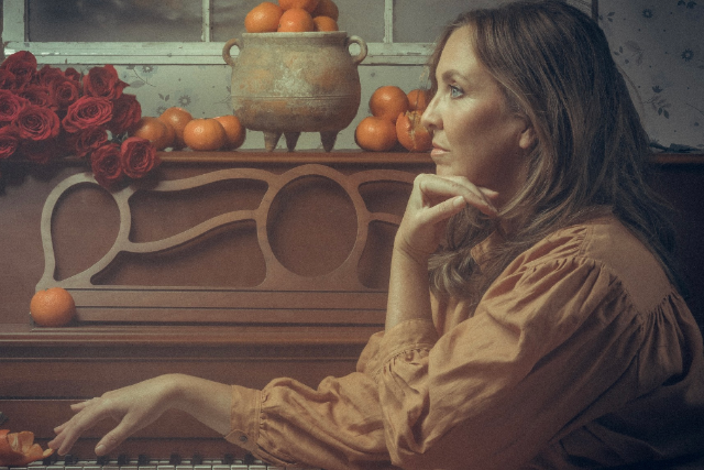 In The Round with Stephanie Chapman, Matraca Berg, Anna Rae Haller & Emily Landis