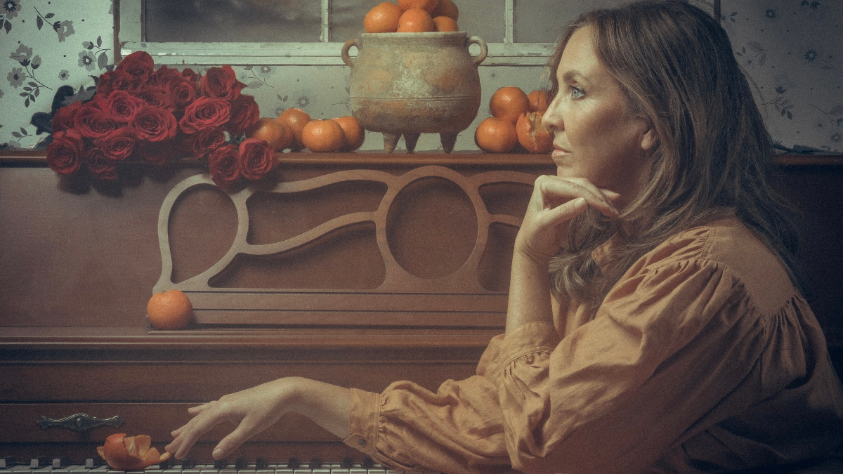 In The Round with Stephanie Chapman, Matraca Berg, Anna Rae Haller & Emily Landis