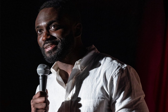 Dr. Kojo tickets at Huntsville Levity Live, Huntsville