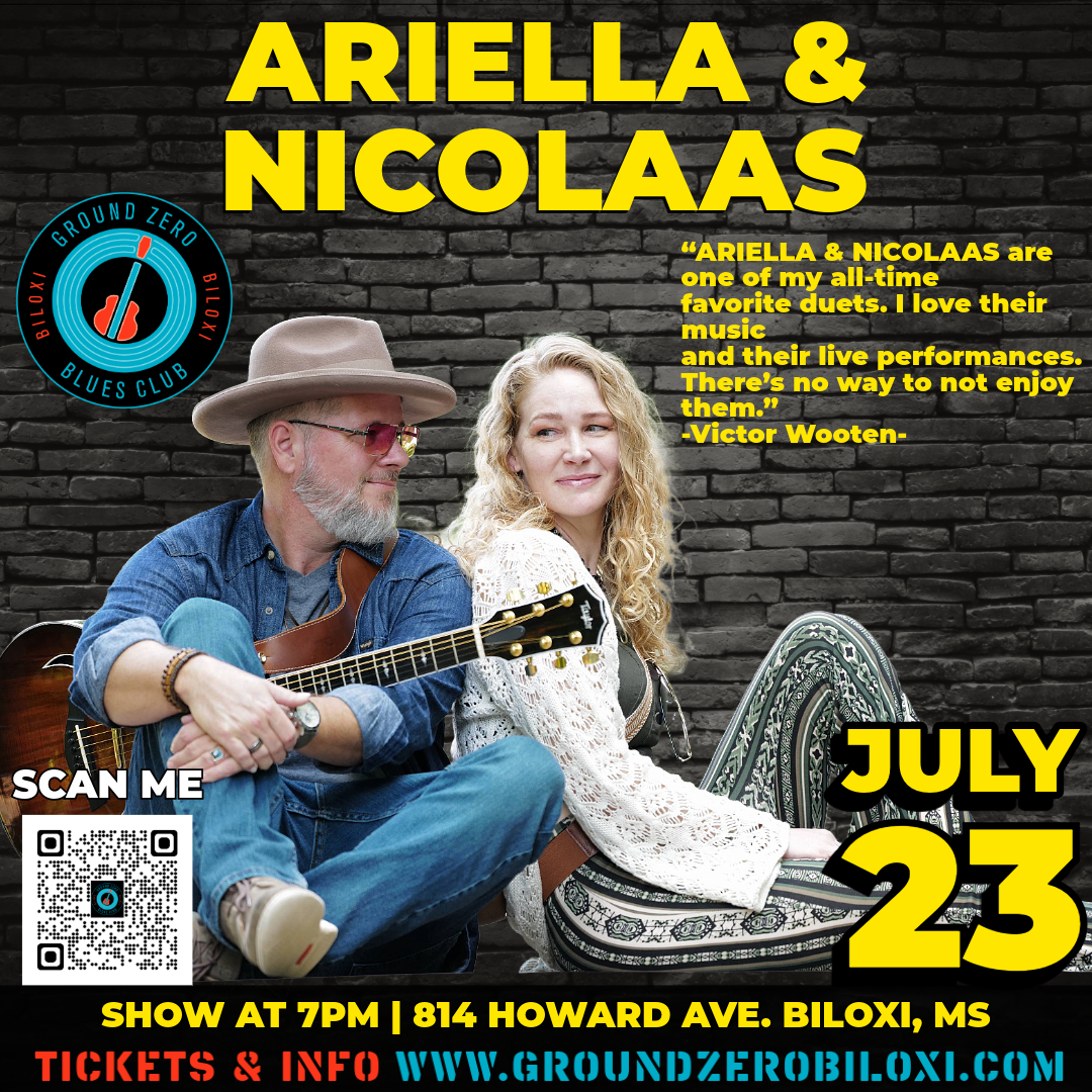 Ariella & Nicolaas