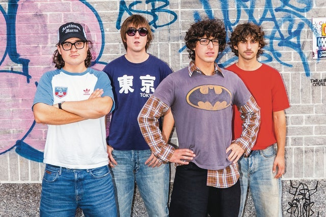 LAUNDRY DAY Presents: The Larger Than LIFE Tour w/ 10xTANTRUM