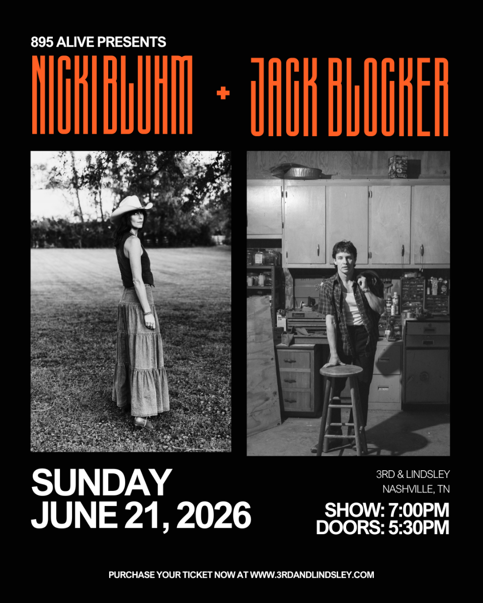 Nicki Bluhm + Jack Blocker