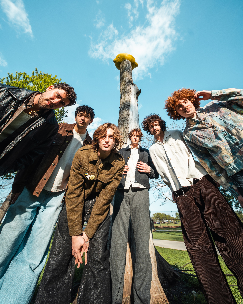 Ax and the Hatchetmen: The Late Checkout Tour 2026 w/ The Hails