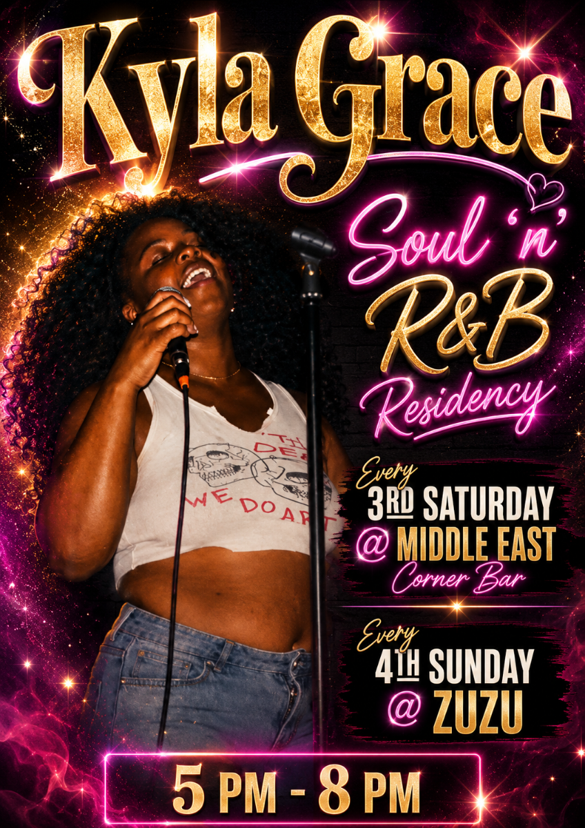 Kyla Grace | Event Image