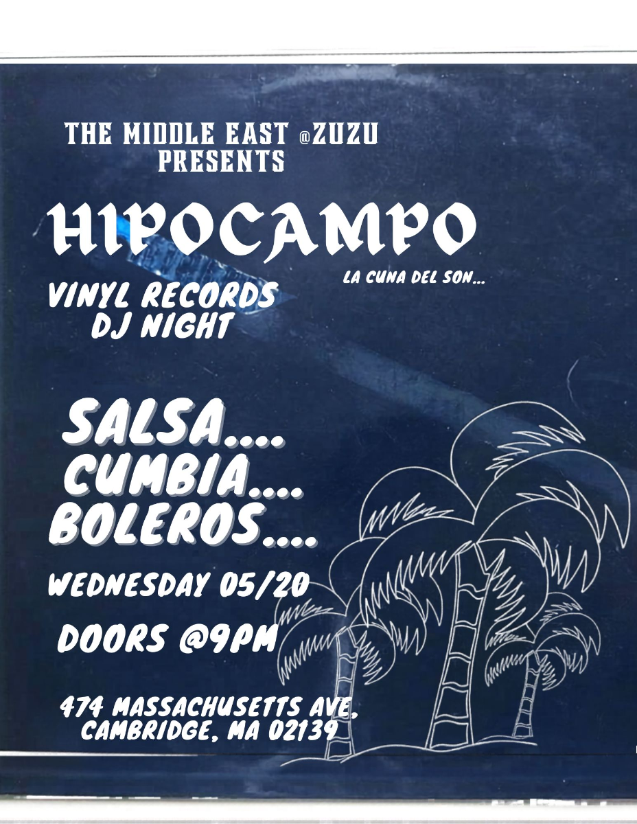 Hipocampo | Event Image