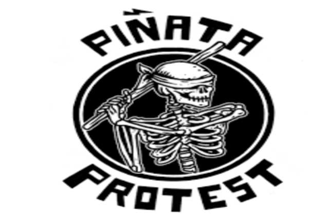 PINATA PROTEST LIVE IN CONCERT AT THE FLYWAY AT THE FOX THEATER IN POMONA
