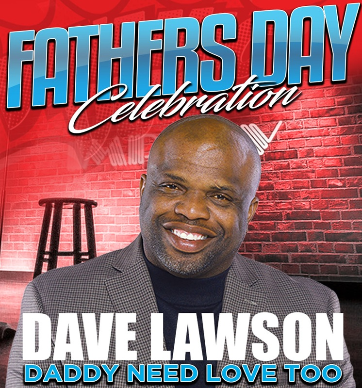 Dave Lawson: Daddy Need Love Too