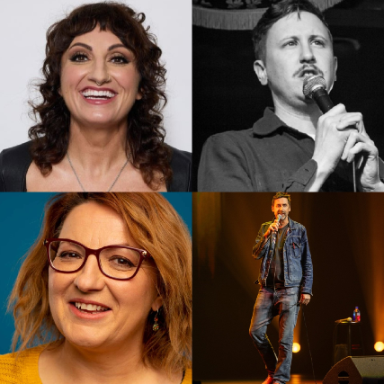 Tonight at the Improv ft. Johnny Pemberton, Steph Tolev, Kirk Fox, Eddie Ifft, Jackie Kashian, Sarah Tiana, Eric Freedman and more TBA
