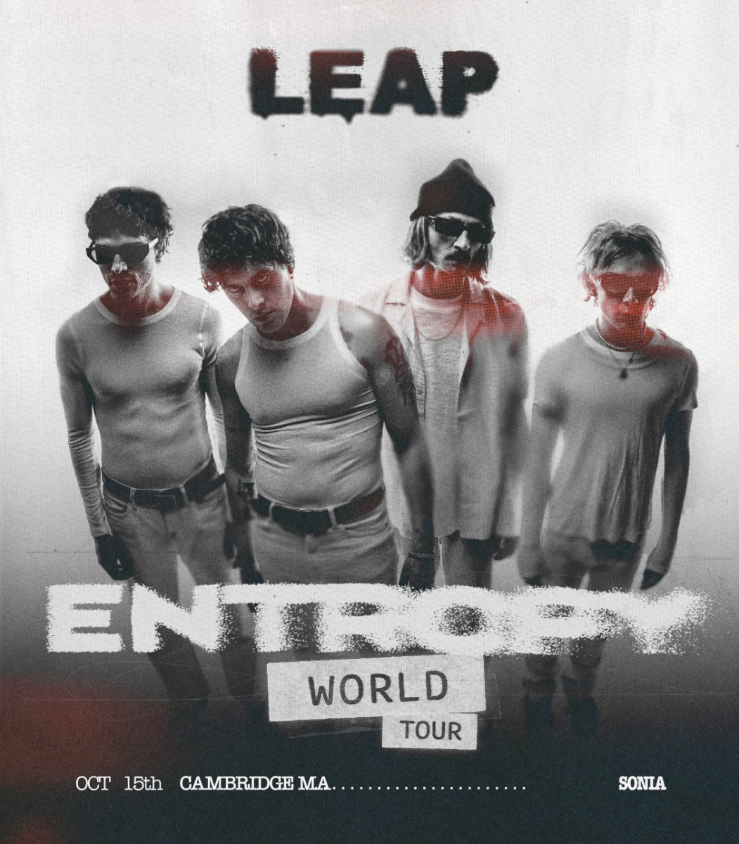 LEAP - Entropy World Tour