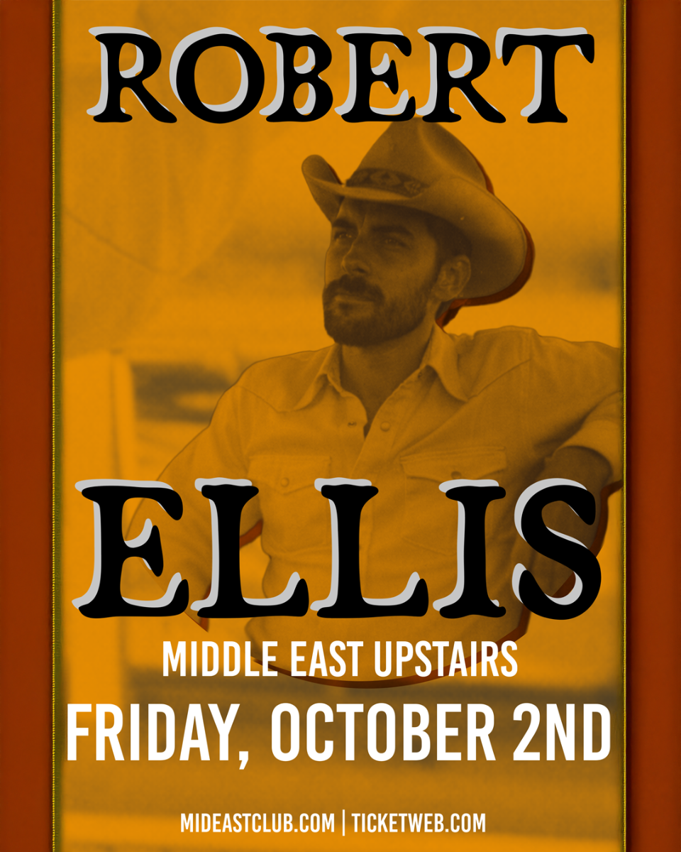 Robert Ellis | Event Image