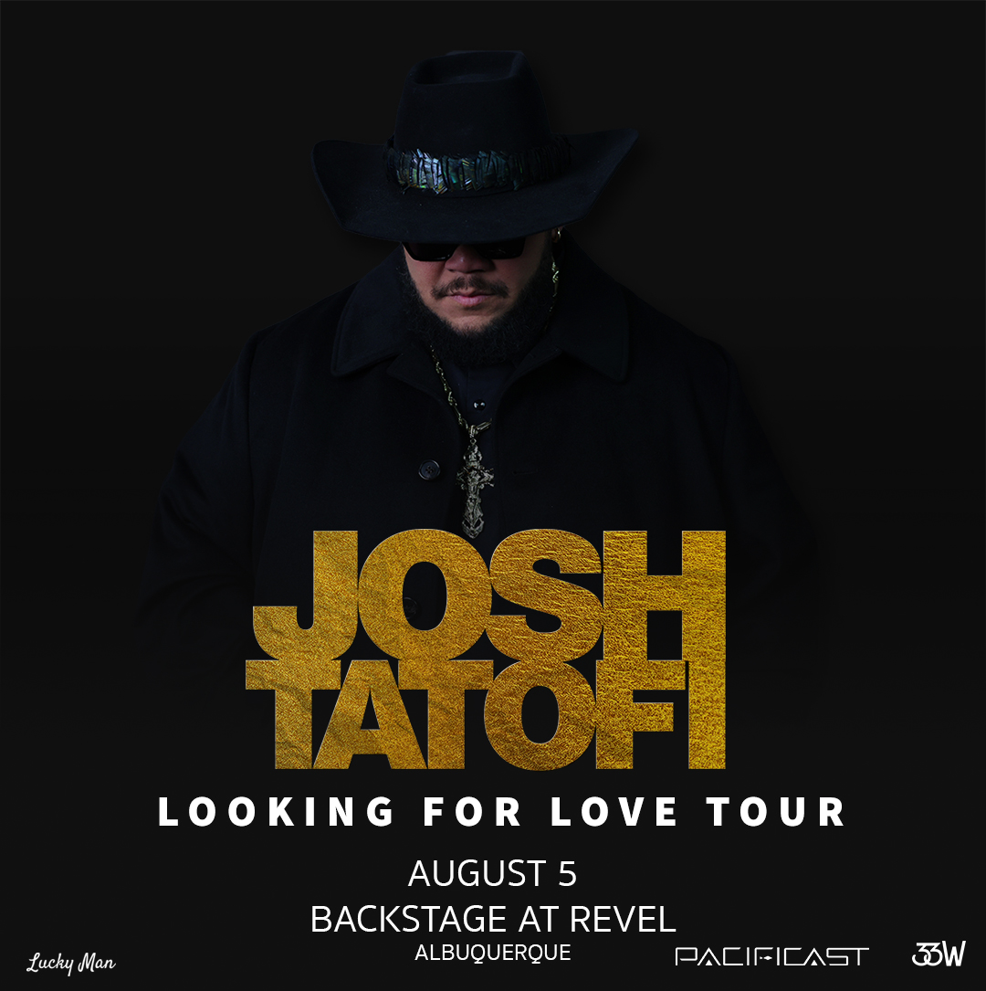 Event Image - Josh Tatofi