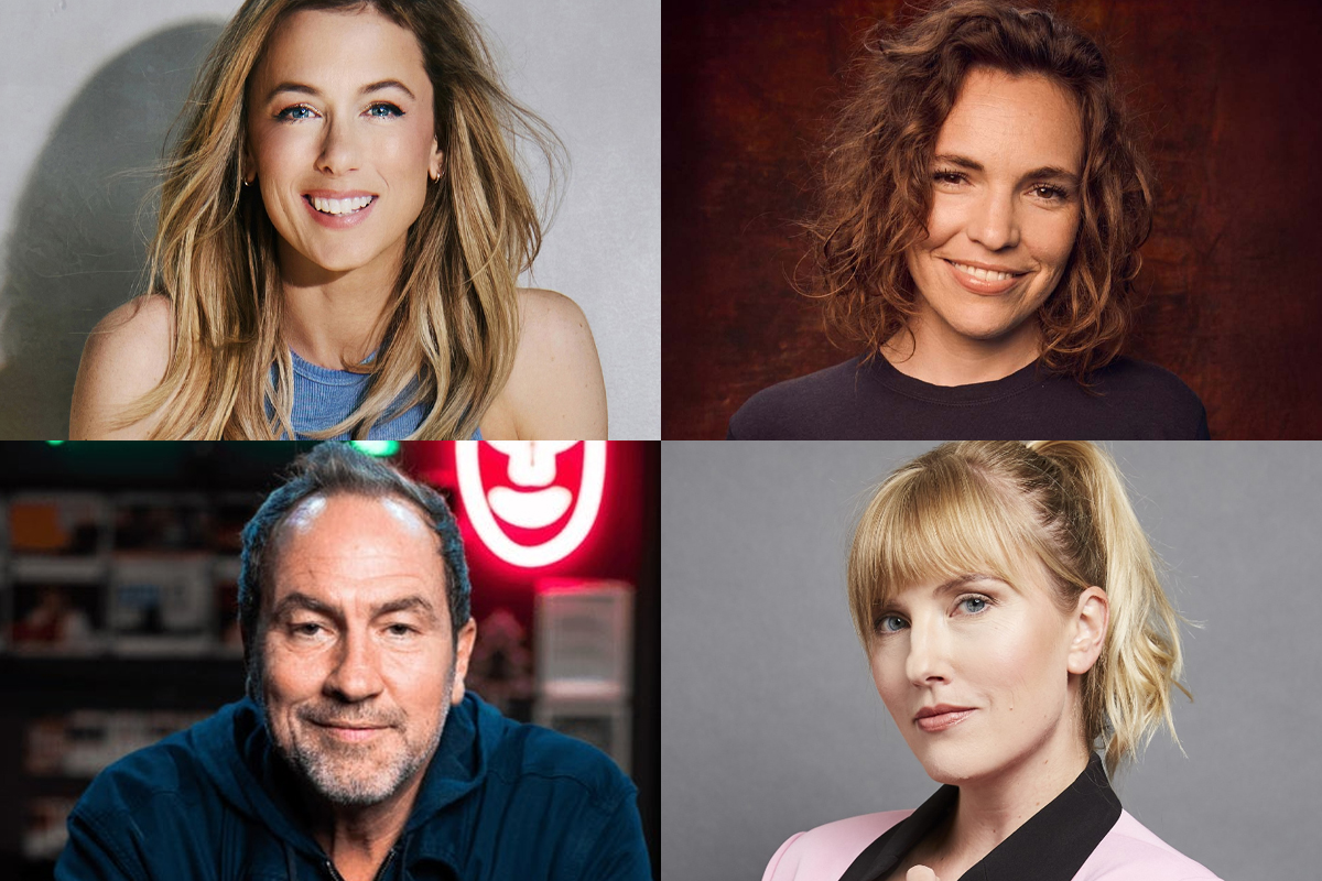 Tonight at the Improv ft. Iliza Shlesinger, Beth Stelling, Owen Smith, Tom Rhodes, Jeff Dye, Julia Hladkowicz and more TBA