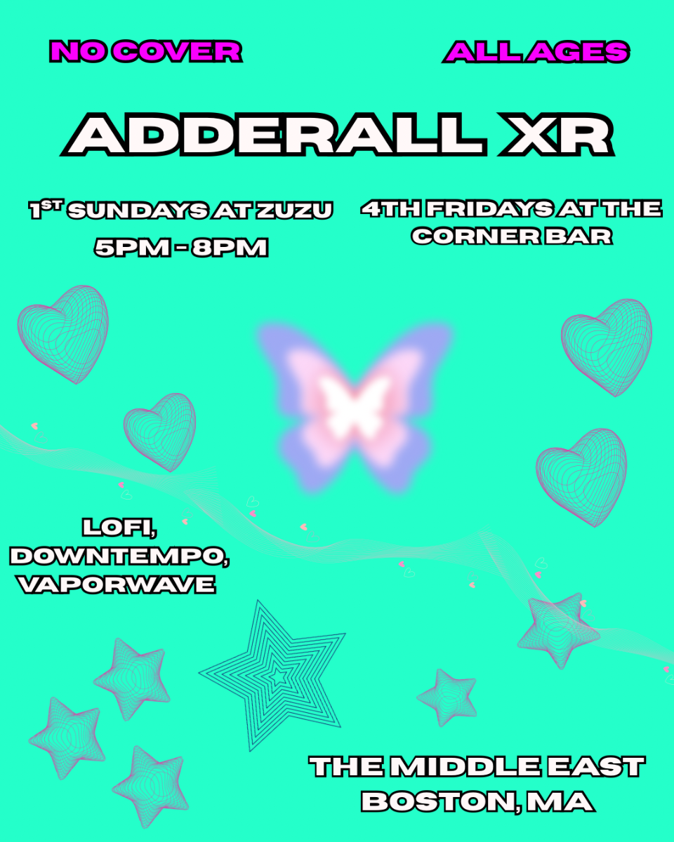 Adderall XR | Event Image
