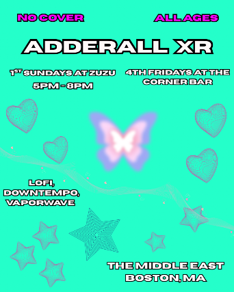 Adderall XR