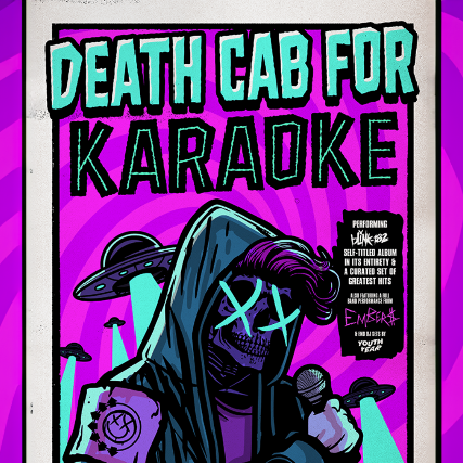 DavIris Fest- Death Cab for Karaoke