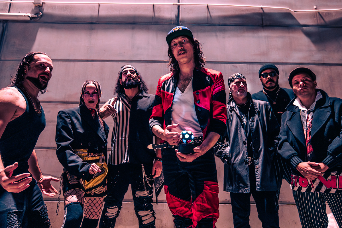 Gogol Bordello
