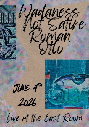Wadaness / Not Satire / Roman! / Otlo