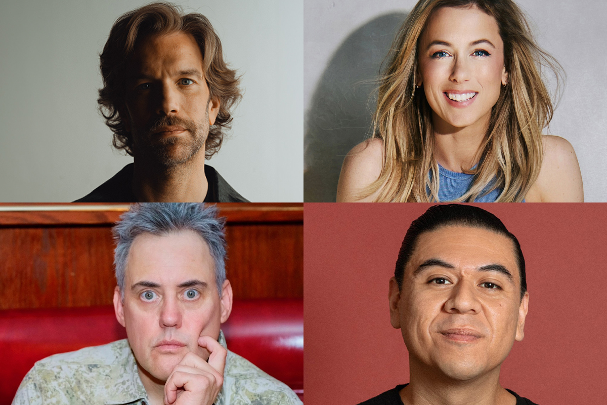 Tonight at the Improv ft. Iliza Shlesinger, Anthony Jeselnik, Debra DiGiovanni, Chris Estrada, Orny Adams, Mark Ellis, Justine Marino and More TBA!