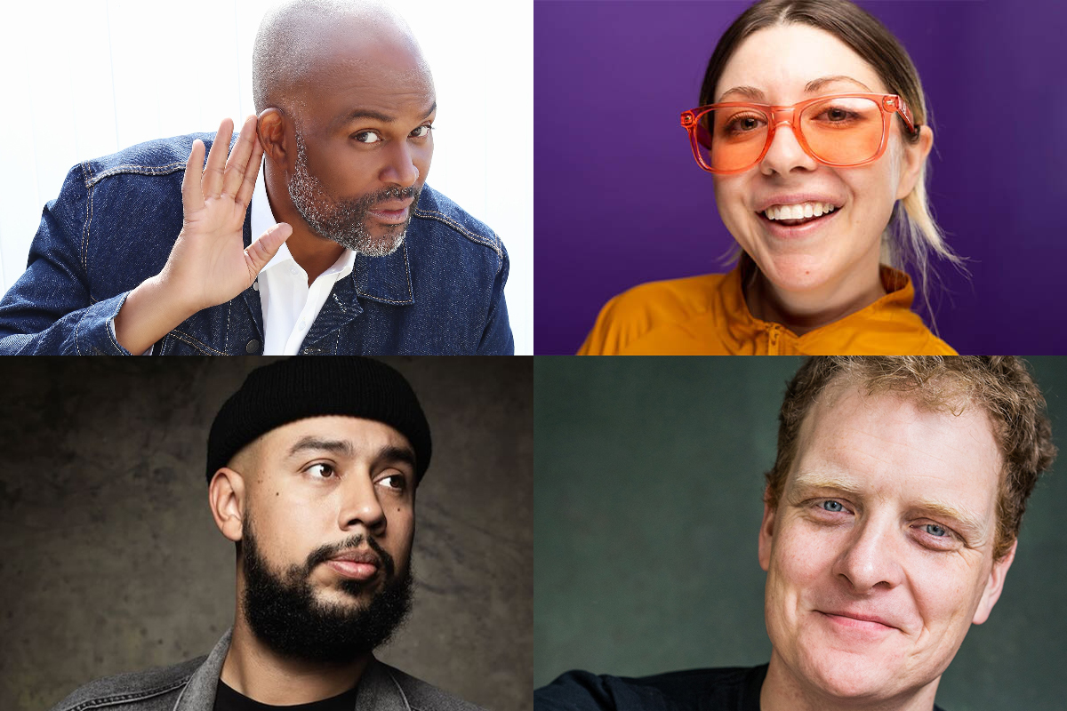 Tonight at the Improv ft. Chris Spencer, Jessie 
