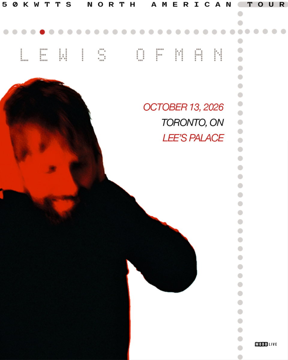 LEWIS OFMAN with Special Guests