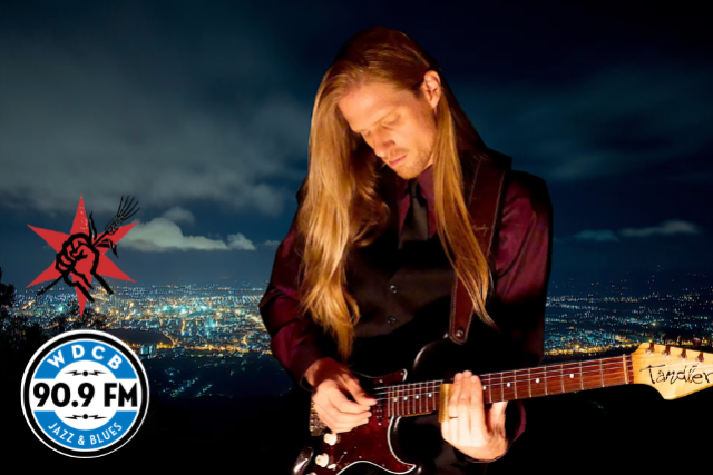 WDCB Bluesday Tuesday w/ host "Hambone" Hammer: STEFAN HILLESHEIM