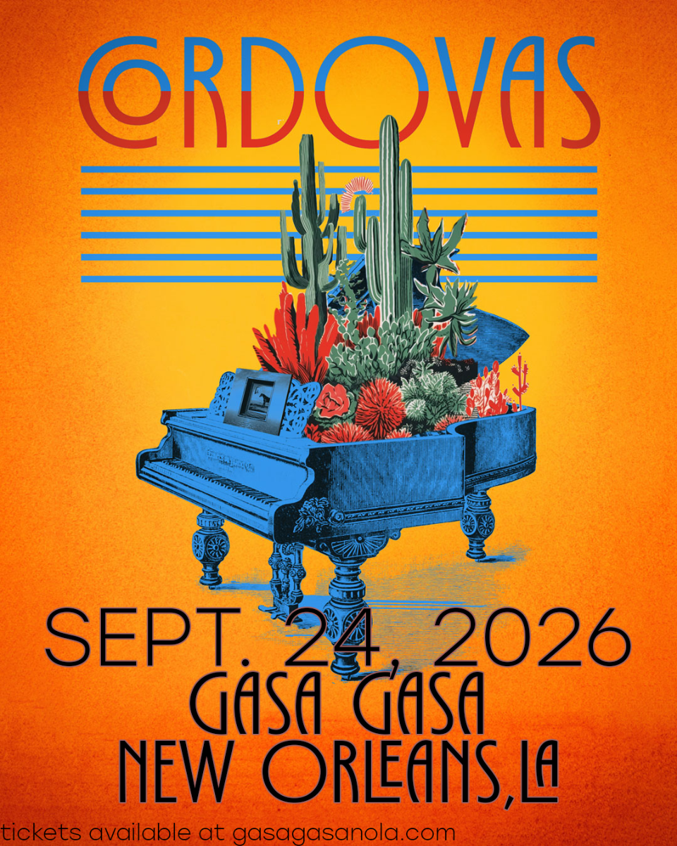 Cordovas w/ Electric Ramble