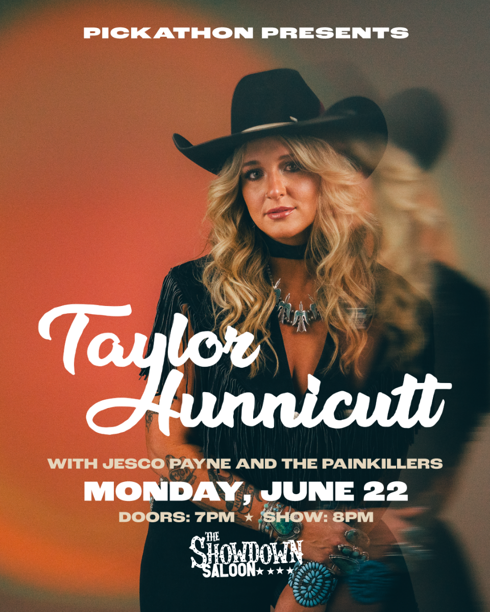 Taylor Hunnicutt and Jesco Payne & the Painkillers event image