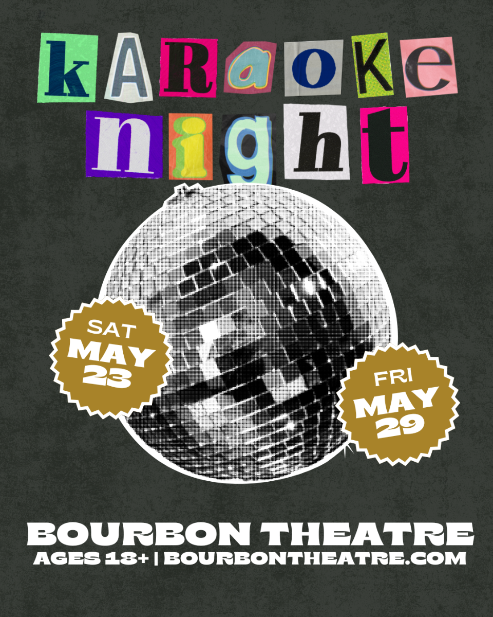 Event Image - Bourbon Theatre Karaoke Night