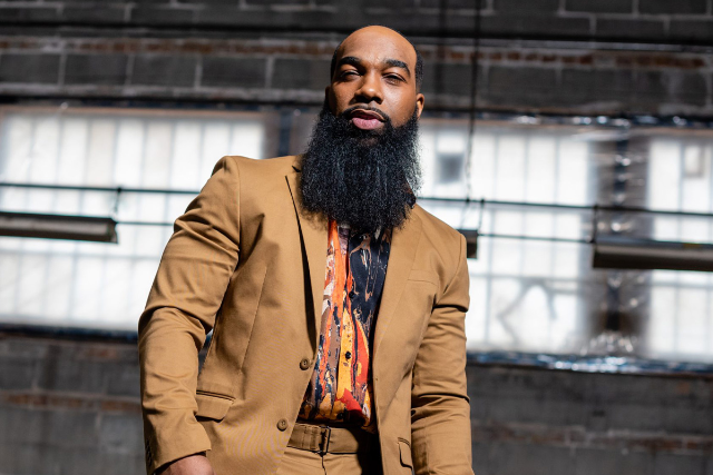 T. Murph at Milwaukee Improv (Main Room) – Brookfield, WI
