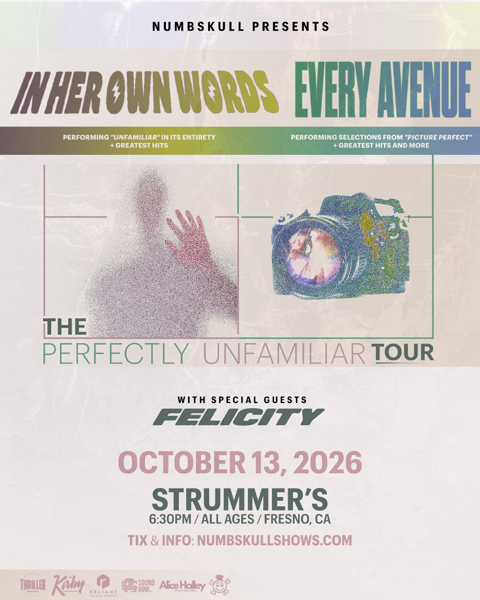 In Her Own Words, Every Avenue, Felicity
