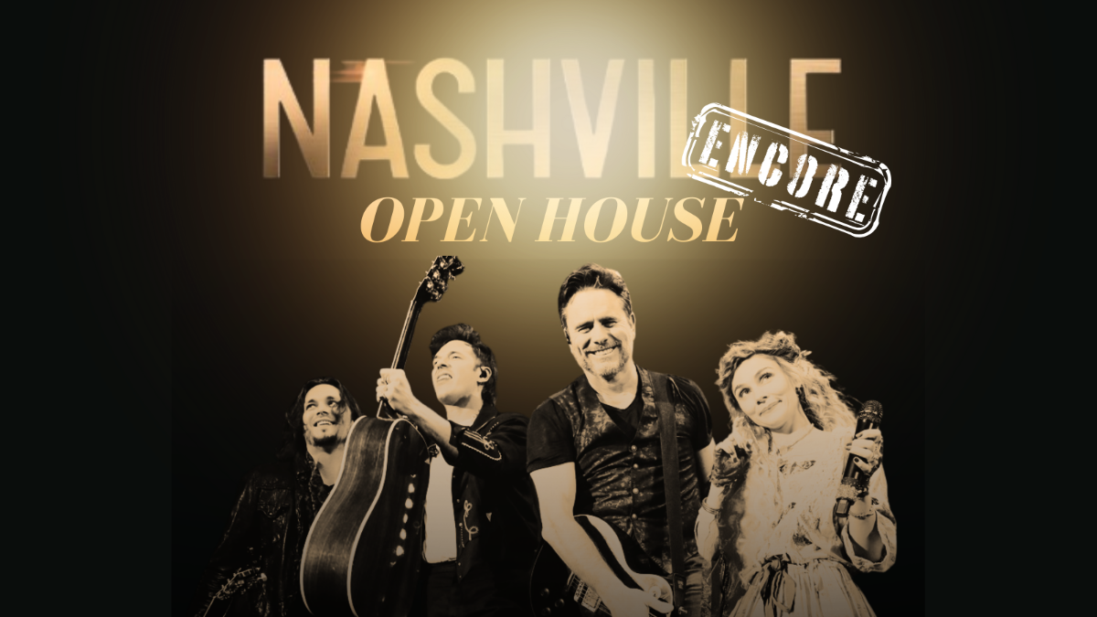 Bluebird Cafe Open House