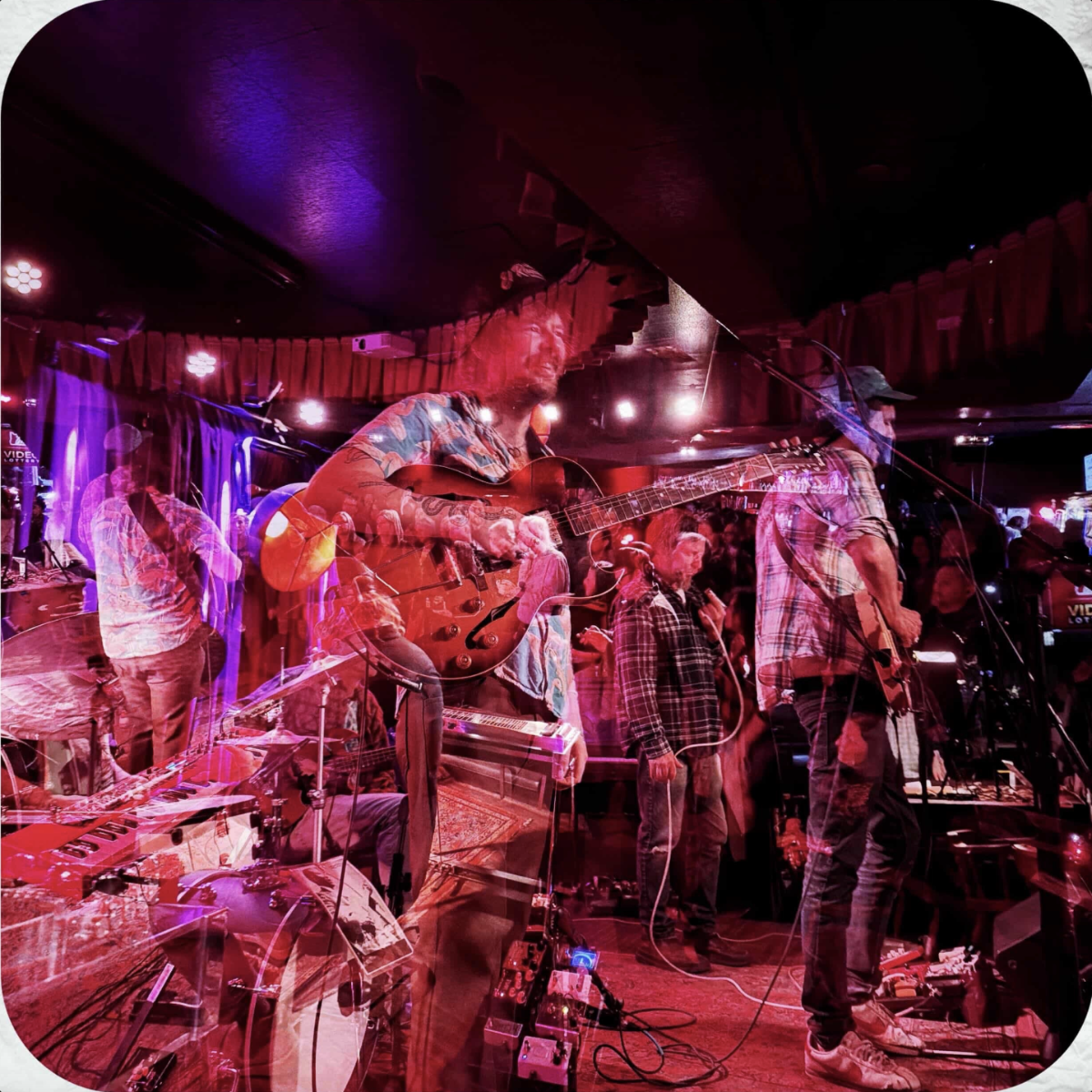 Casual Eddie with Special Guest Sawtooth | Event Image